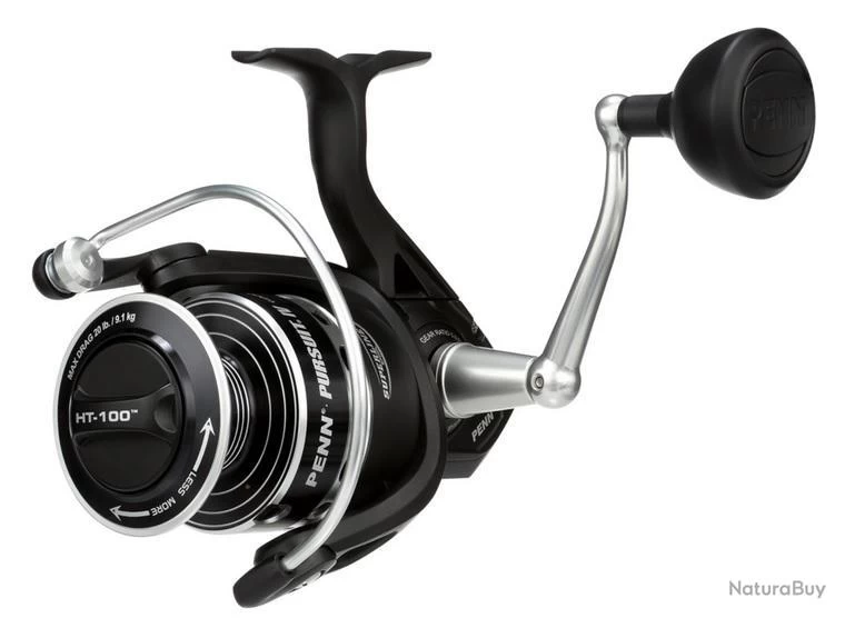 MOULINET PENN PURSUIT IV Taille 6000 3 MOULINET PENN PURSUIT IV Taille 6000