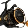 Penn Slammer IV Moulinet Spinning Pêche En Mer Robuste Résistant Pêche Au Leurre Bar Lieus Or/Noir -Penn Boutique 00001 Penn Slammer IV Moulinet Spinning peche en mer Robuste resistant peche au leurre Bar lieus Or Noir