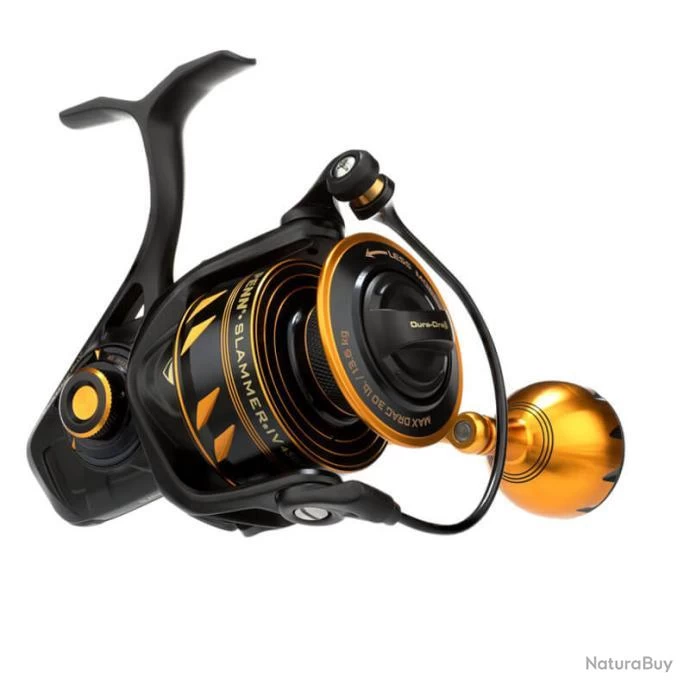 Penn Slammer IV Spinning SLAIV4500 3 Penn Slammer IV Spinning SLAIV4500