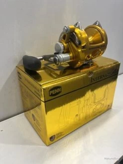 MOULINET PENN INTERNATIONAL 30VISX -Penn Boutique 00003 MOULINET PENN INTERNATIONAL 30VISX