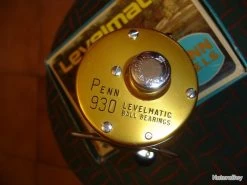 MOULINET ANCIEN "PENN 930" -Penn Boutique 00005 MOULINET ANCIEN PENN 930