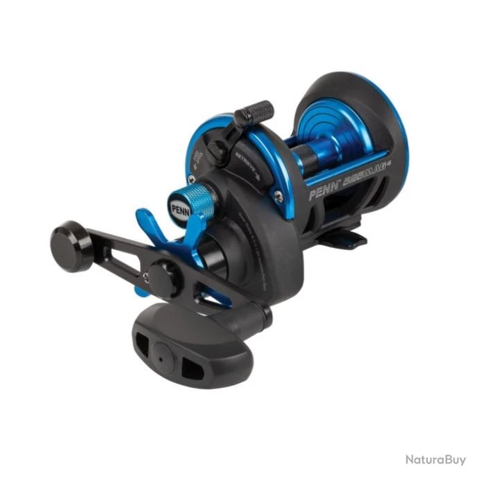 Moulinet Penn Mag4 Star Drag - 515 3 Moulinet Penn Mag4 Star Drag - 515