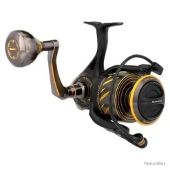 Moulinet Spinning Penn Authority - 2500HS -Penn Boutique 00007 Moulinet spinning Penn Authority 2500HS