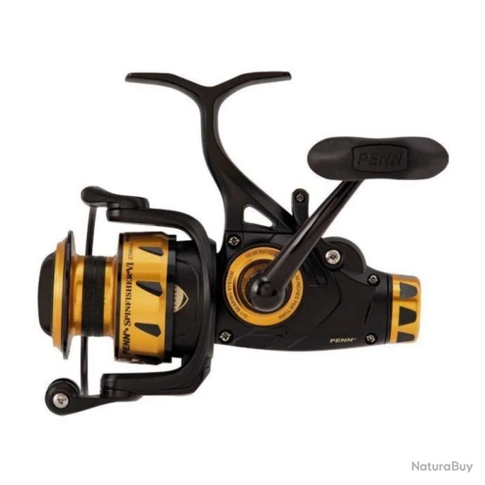 Moulinet Mer Penn SpinFisher VI Live Liner - 4500 3 Moulinet Mer Penn SpinFisher VI Live Liner - 4500