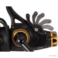 Moulinet Mer Penn SpinFisher VI Live Liner - 8500 -Penn Boutique 00020 Moulinet Mer Penn SpinFisher VI Live Liner 8500