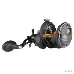 Moulinet Pour La Traine Penn Squall® II Star Drag - Droitier / 25 N