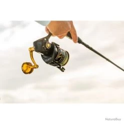 Moulinet Spinning Penn Slammer® IV - 2500 / HS / 7.0:1 -Penn Boutique 00039 Moulinet spinning Penn Slammer IV 2500 HS 7.0 1