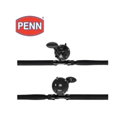 Ensemble Mer Penne Warfare Combo 30LBS Droitier -Penn Boutique ensemble mer penn warfare combo 30lbs droitier 2