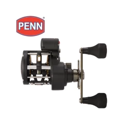 MOULINET MER TRAINE PENN FATHOM 2 LEVEL WIND 20 LWLH GAUCHER -Penn Boutique moulinet mer traine penn fathom 2 level wind 20 lwlh gaucher 2