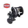 MOULINET MER TRAINE PENN RIVAL LEVEL WIND 20 LW DROITIER -Penn Boutique moulinet mer traine penn rival level wind 20 lw droitier