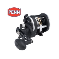 MOULINET MER TRAINE PENN RIVAL LEVEL WIND 20 LW DROITIER