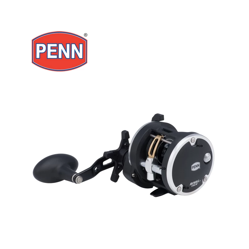 MOULINET MER TRAINE PENN RIVAL LEVEL WIND 30 LWLC DROITIER 4 MOULINET MER TRAINE PENN RIVAL LEVEL WIND 30 LWLC DROITIER – Image 2