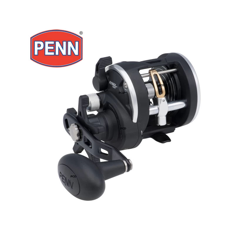 MOULINET MER TRAINE PENN RIVAL LEVEL WIND 30 LWLC DROITIER 3 MOULINET MER TRAINE PENN RIVAL LEVEL WIND 30 LWLC DROITIER