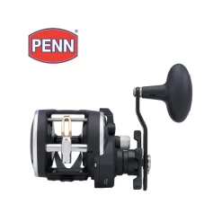 MOULINET MER TRAINE PENN RIVAL LEVEL WIND 30 LWLH GAUCHER -Penn Boutique moulinet mer traine penn rival level wind 30 lwlh gaucher 2