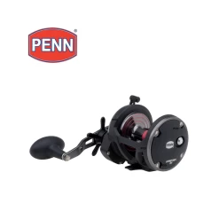 MOULINET MER TRAINE PENN WARFARE LEVEL WIND 30 DROITIER -Penn Boutique moulinet mer traine penn warfare level 30 droitier 2