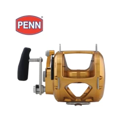MOULINET PENN INTERNATIONAL 130 VIS GOLD -Penn Boutique moulinet penn international 130 vis gold 2
