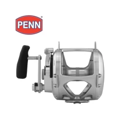 MOULINET PENN INTERNATIONAL 130 VIS SILVER -Penn Boutique moulinet penn international 130 vis silver 2