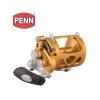 MOULINET PENN INTERNATIONAL 50 VISW GOLD -Penn Boutique moulinet penn international 50 visw gold