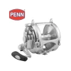 MOULINET PENN INTERNATIONAL 70 VIS SILVER -Penn Boutique moulinet penn international 70 vis gold