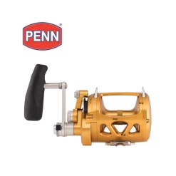 MOULINET PENN INTERNATIONAL 80 VISW GOLD -Penn Boutique moulinet penn international 80 visw gold 2