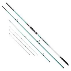 PENN Canne Surfcasting Tidal Light Multi-Tip