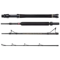 PENN Tige D´expédition Inférieure De Voyage Regiment III