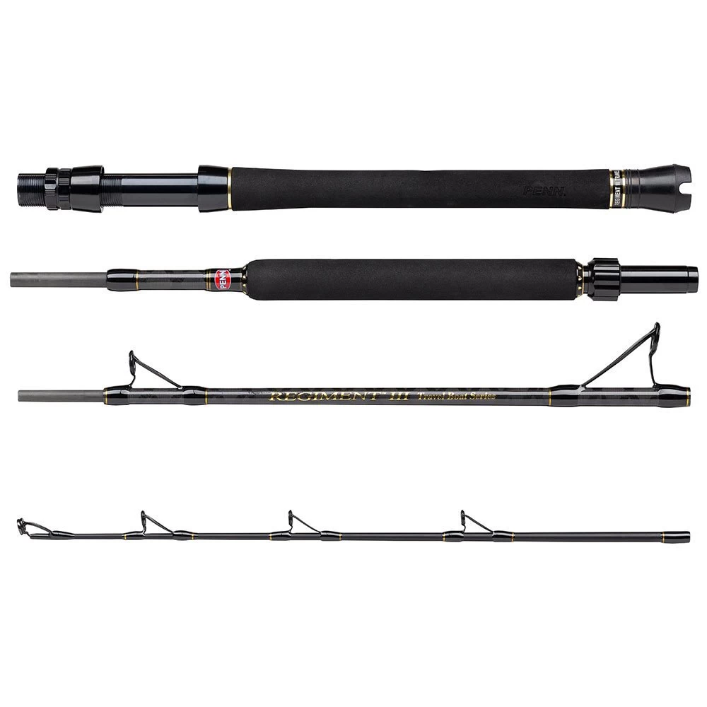 PENN Tige D´expédition Inférieure De Voyage Regiment III 3 PENN Tige D´expédition Inférieure De Voyage Regiment III